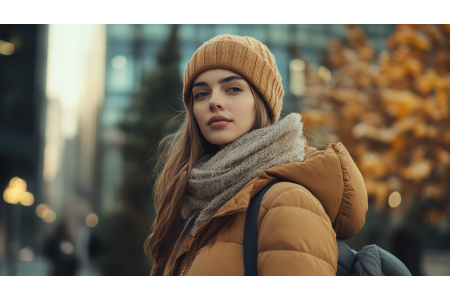 Секреты выбора куртки Limo Lady: как подчеркнуть индивидуальность и быть в тепле