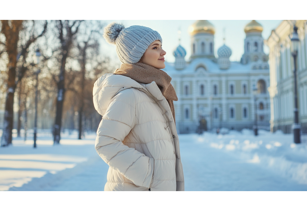 Пуховики Limolady в Петербурге: тепло и стиль в одном флаконе