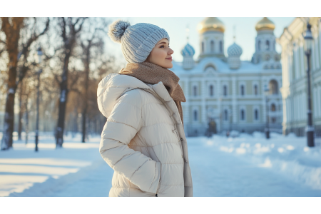Пуховики Limolady в Петербурге: тепло и стиль в одном флаконе