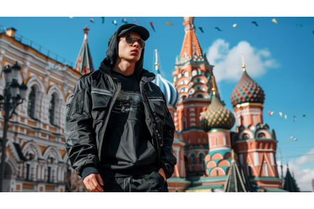 Ветровки West Bloom в Москве: где найти и как стильно носить