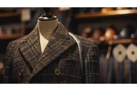 Персонализированная верхняя одежда: определяем ваш индивидуальный стиль и потребности