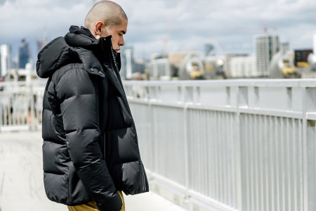 Почему стала популярна одежда в стиле Techwear?